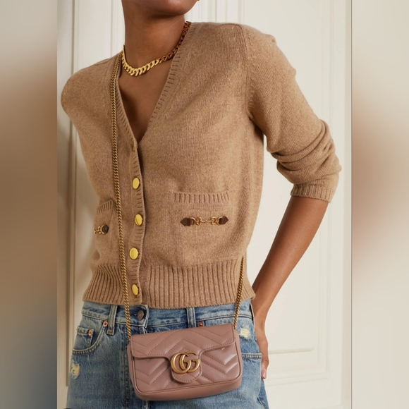 ‼️SOLD‼️🔥RARE🔥Gucci Crossbody Bag - Picture 14 of 14